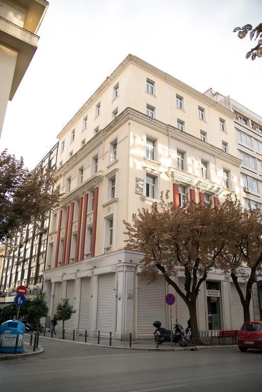 Monogram Hotel Thessaloniki Exterior photo